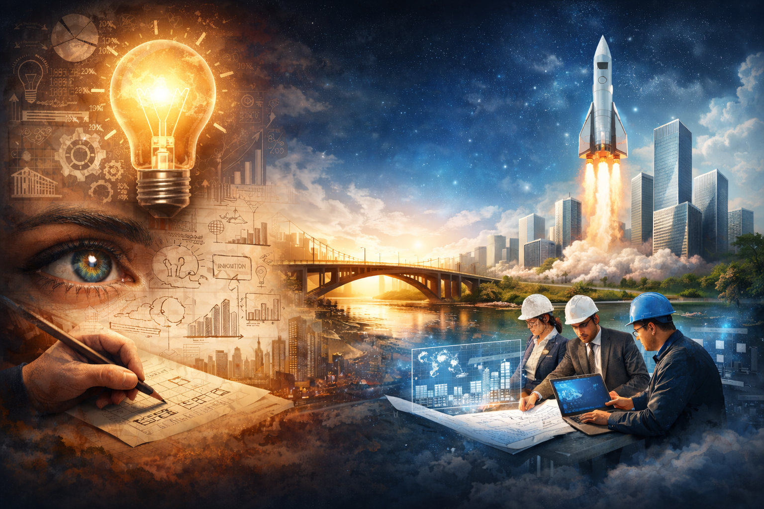 De l'idée à la réalisation – FA Genesis