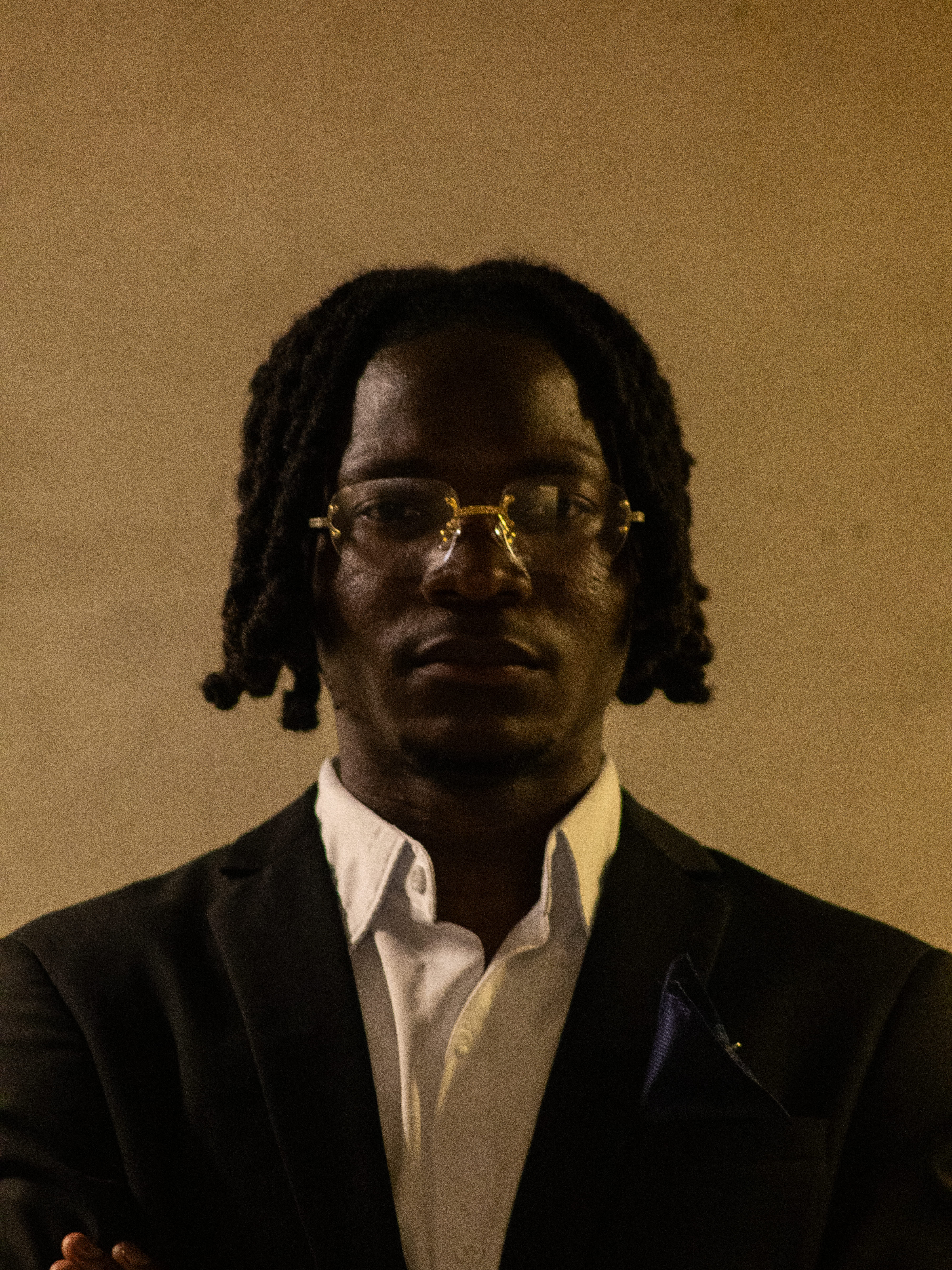 Tiffen NDJAMBOU — Président FA Genesis
